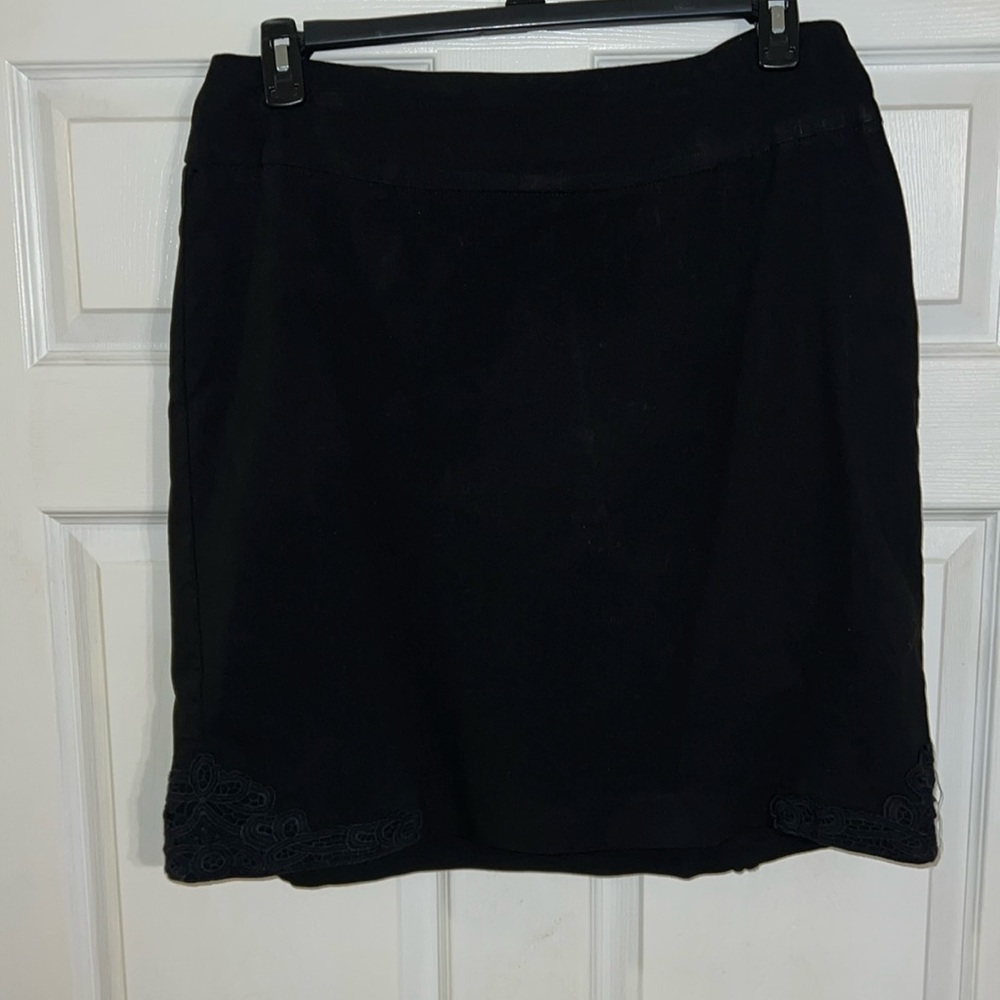 Christopher and Banks Skort Size 14